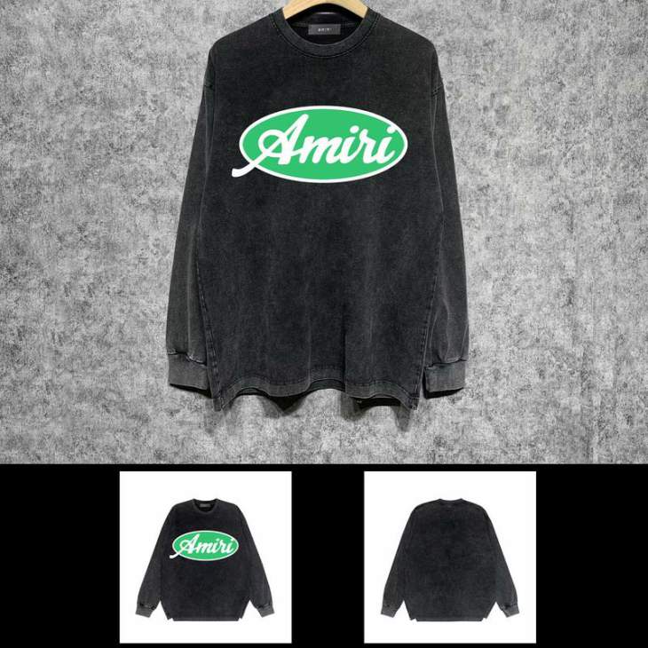 Picture of Amiri T Shirt Long _SKUAmiriS-2XL11trZJCH21549297